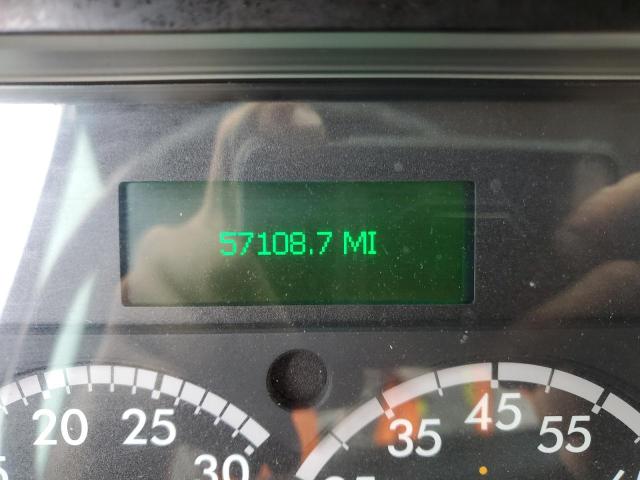 4UZABRFD7JCJG4608 - 2018 FREIGHTLINER CHASSIS B2 黄色 照片 8