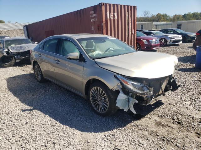4T1BK1EB9GU233375 - 2016 TOYOTA AVALON XLE BEIGE photo 1