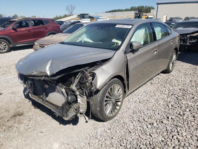 4T1BK1EB9GU233375 - 2016 TOYOTA AVALON XLE BEIGE photo 2