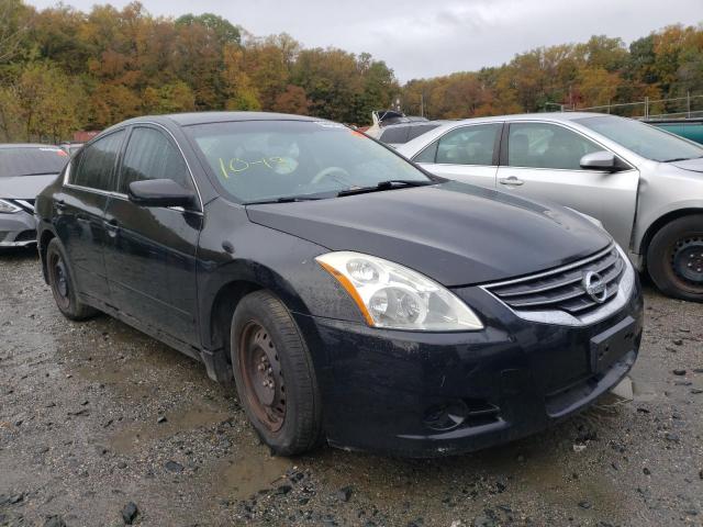 1N4AL2AP9BC171517 - 2011 NISSAN ALTIMA BAS BLACK photo 1