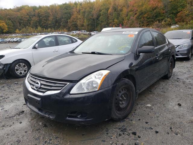 1N4AL2AP9BC171517 - 2011 NISSAN ALTIMA BAS BLACK photo 2