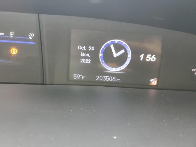 19XFB2F95EE257238 - 2014 HONDA CIVIC EXL Ağ foto 8