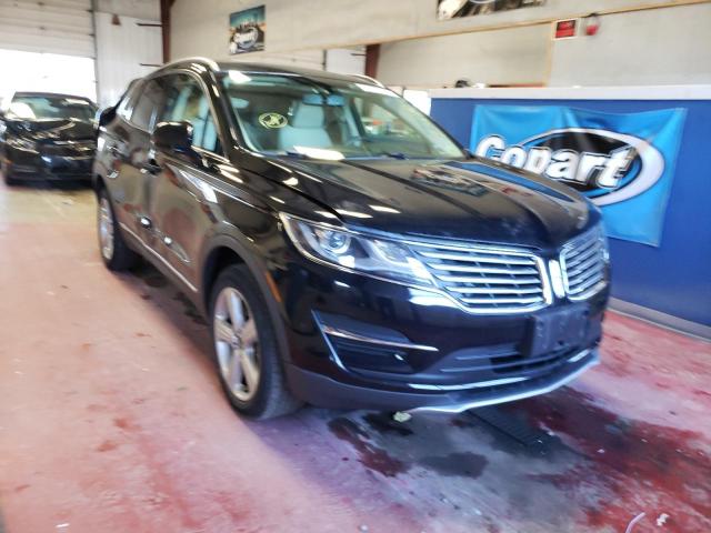 5LMCJ1D97JUL31976 - 2018 LINCOLN MKC PREMIE BLACK photo 1