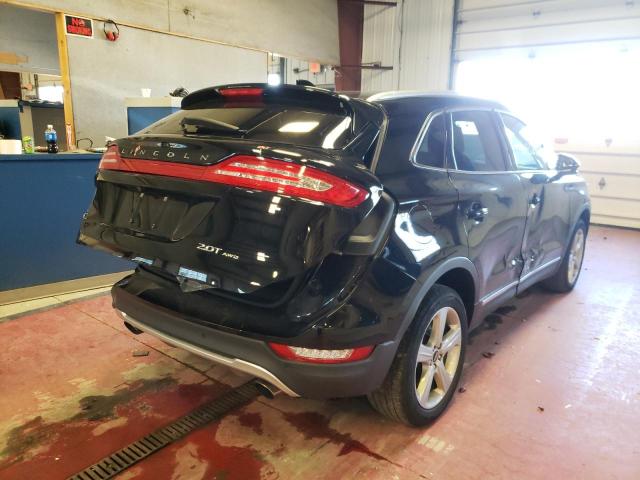 5LMCJ1D97JUL31976 - 2018 LINCOLN MKC PREMIE BLACK photo 4