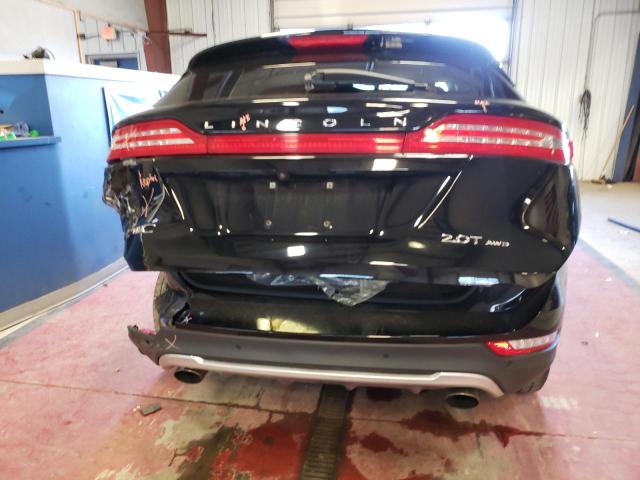 5LMCJ1D97JUL31976 - 2018 LINCOLN MKC PREMIE BLACK photo 9