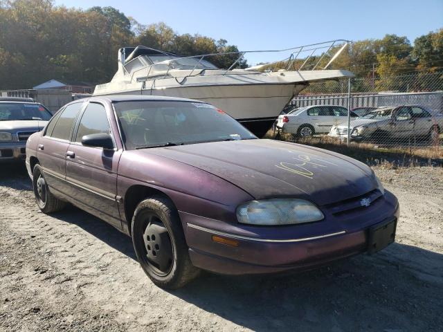 2G1WL52M9V9151567 - 1997 CHEVROLET LUMINA BAS 勃艮第红 照片 1