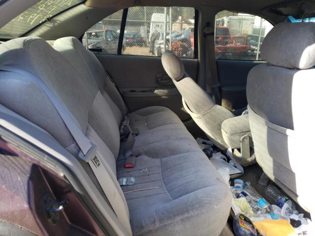 2G1WL52M9V9151567 - 1997 CHEVROLET LUMINA BAS 勃艮第红 照片 6