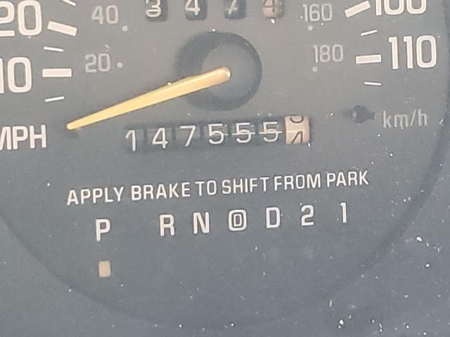 2G1WL52M9V9151567 - 1997 CHEVROLET LUMINA BAS 勃艮第红 照片 8