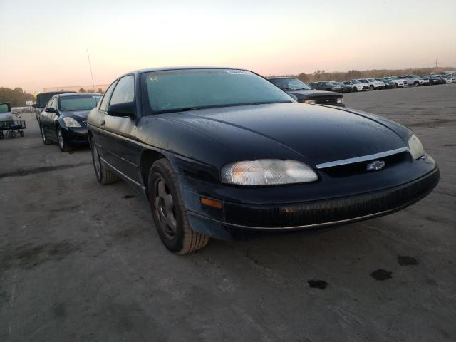 2G1WW12M3W9291535 - 1998 CHEVROLET MONTE CARL შავი ფოტო 1