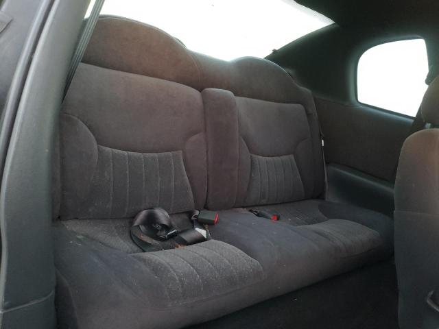 2G1WW12M3W9291535 - 1998 CHEVROLET MONTE CARL შავი ფოტო 6