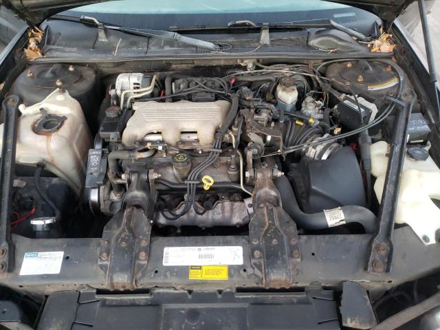 2G1WW12M3W9291535 - 1998 CHEVROLET MONTE CARL შავი ფოტო 7