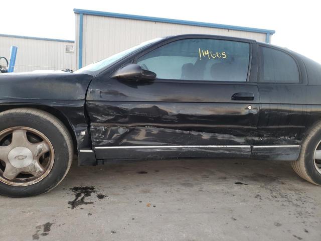 2G1WW12M3W9291535 - 1998 CHEVROLET MONTE CARL შავი ფოტო 9