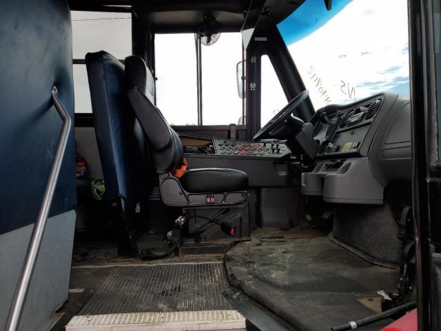 4UZABRDU0FCFX0554 - 2015 FREIGHTLINER CHASSIS B2 黄色 照片 5