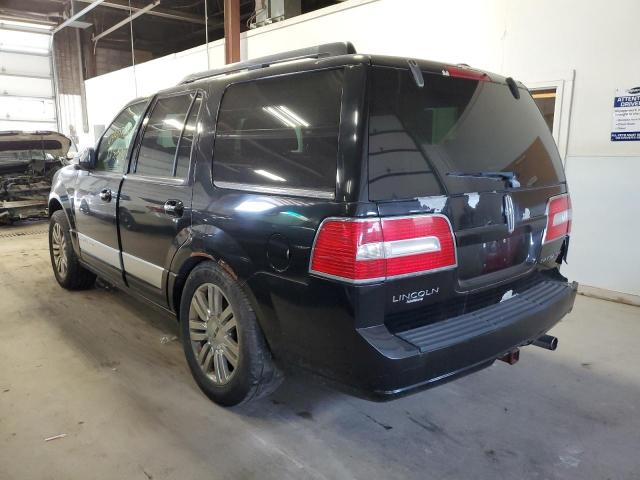 5LMFU28598LJ20344 - 2008 LINCOLN NAVIGATOR შავი ფოტო 3