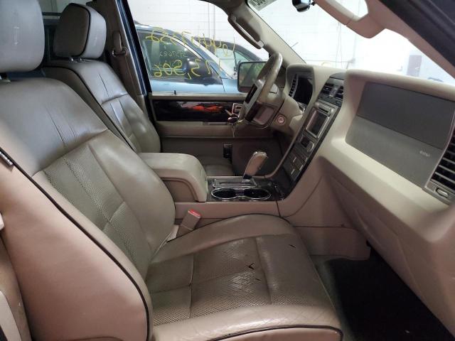 5LMFU28598LJ20344 - 2008 LINCOLN NAVIGATOR შავი ფოტო 5
