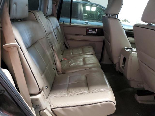 5LMFU28598LJ20344 - 2008 LINCOLN NAVIGATOR შავი ფოტო 6