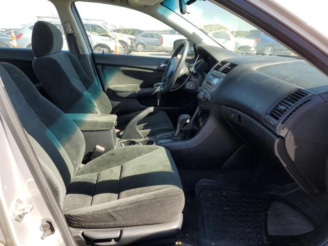 1HGCM56347A059056 - 2007 HONDA ACCORD SE SILVER photo 5