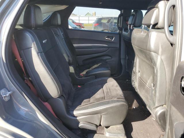 1C4SDJGJ5KC586679 - 2019 DODGE DURANGO SR GRAY photo 6