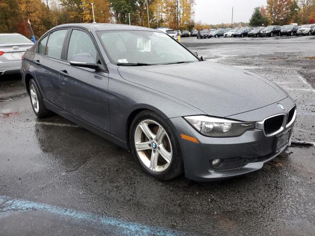 WBA3C3C59EF985297 - 2014 BMW 320 I XDRI GRAY photo 1