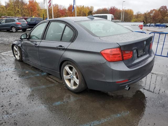WBA3C3C59EF985297 - 2014 BMW 320 I XDRI GRAY photo 3