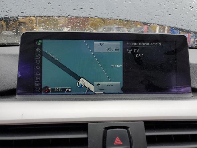 WBA3C3C59EF985297 - 2014 BMW 320 I XDRI GRAY photo 9