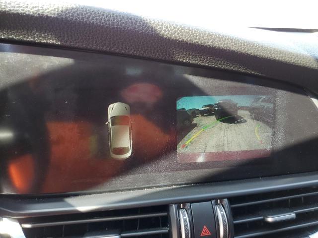 ZARFAEDN9H7550025 - 2017 ALFA ROMEO GIULIA Q4 红色 照片 9