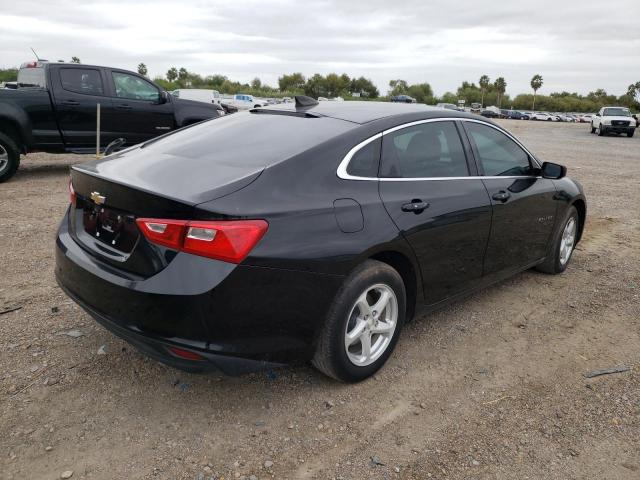 1G1ZB5ST9HF237688 - 2017 CHEVROLET MALIBU LS BLACK photo 4