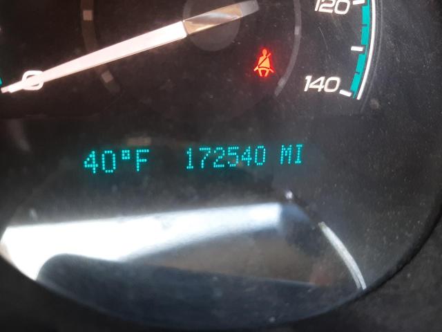 1G1ZH57BX8F162238 - 2008 CHEVROLET MALIBU 1LT 金色 照片 8