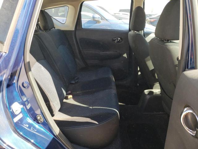 3N1CE2CP0JL360847 - 2018 NISSAN VERSA NOTE BLUE photo 10