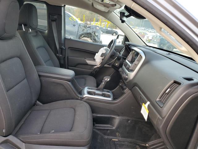 1GCHSCEA9N1156913 - 2022 CHEVROLET COLORADO L GRAY photo 5