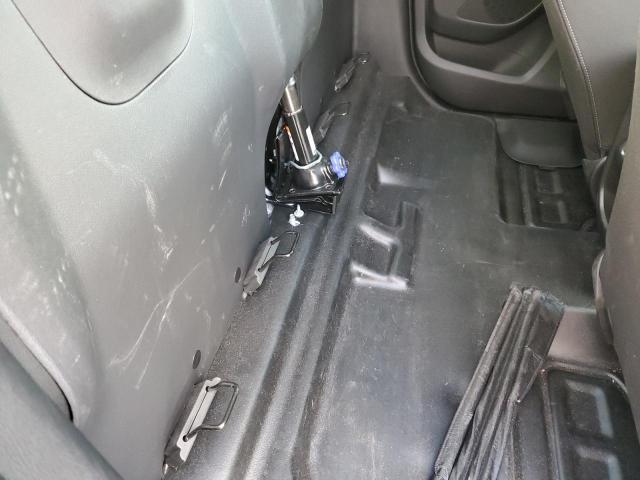 1GCHSCEA9N1156913 - 2022 CHEVROLET COLORADO L GRAY photo 6