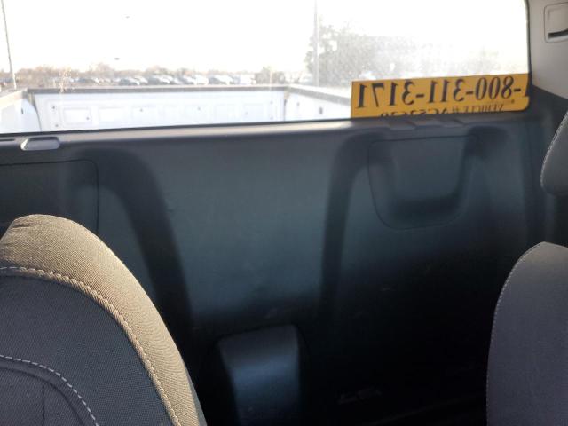 1GCHSCEA4M1279517 - 2021 CHEVROLET COLORADO L WHITE photo 10