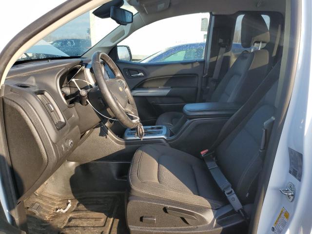1GCHSCEA4M1279517 - 2021 CHEVROLET COLORADO L WHITE photo 7