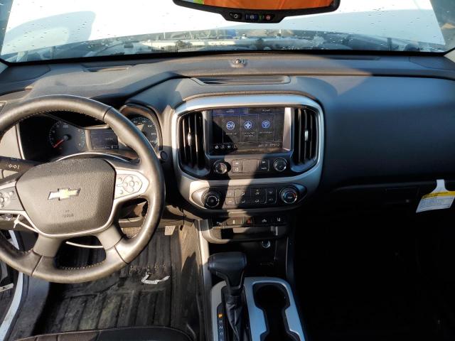 1GCHSCEA4M1279517 - 2021 CHEVROLET COLORADO L WHITE photo 8