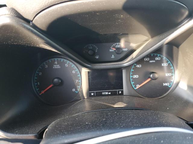 1GCHSCEA4M1279517 - 2021 CHEVROLET COLORADO L WHITE photo 9