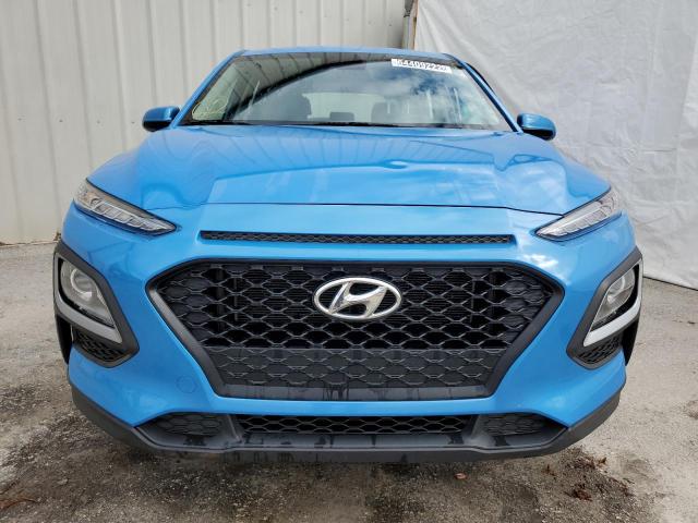 KM8K12AA8LU484078 - 2020 HYUNDAI KONA SE BLUE photo 5