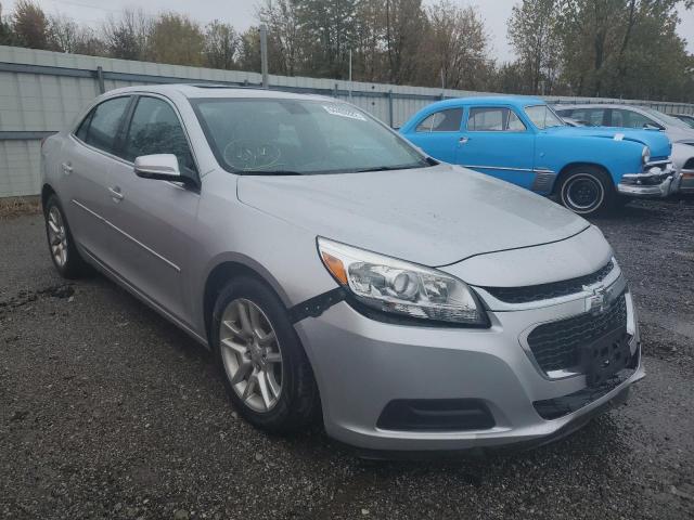 1G11C5SL3EF292448 - 2014 CHEVROLET MALIBU 1LT 银色 照片 1