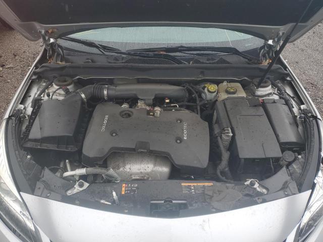 1G11C5SL3EF292448 - 2014 CHEVROLET MALIBU 1LT 银色 照片 7