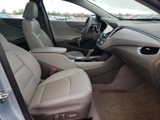 1G1ZF5SU6JF119679 - 2018 CHEVROLET MALIBU HYB BLUE photo 5