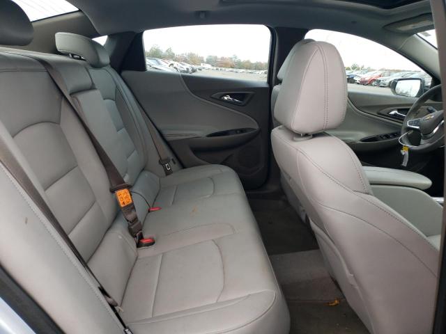 1G1ZF5SU6JF119679 - 2018 CHEVROLET MALIBU HYB BLUE photo 6