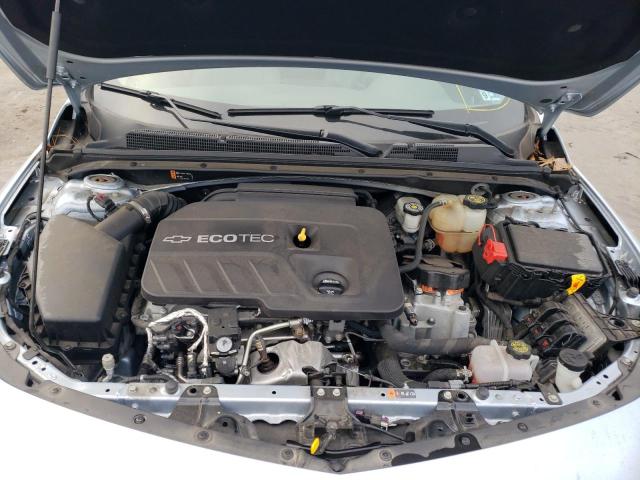 1G1ZF5SU6JF119679 - 2018 CHEVROLET MALIBU HYB BLUE photo 7