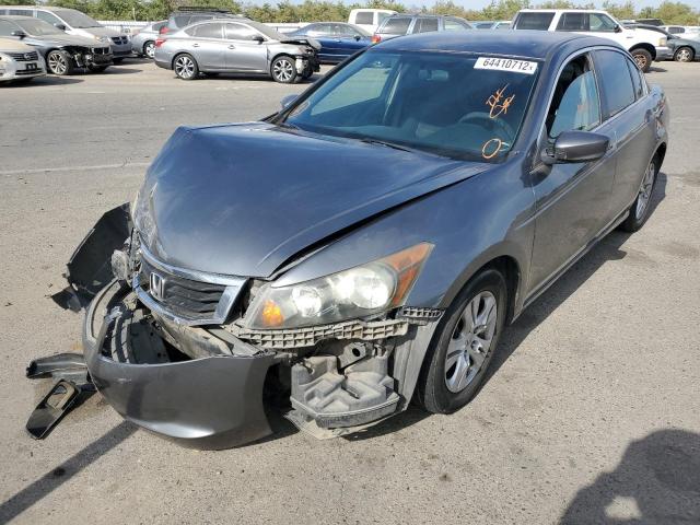 1HGCP26409A046127 - 2009 HONDA ACCORD LXP CHARCOAL photo 2