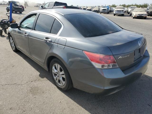 1HGCP26409A046127 - 2009 HONDA ACCORD LXP CHARCOAL photo 3