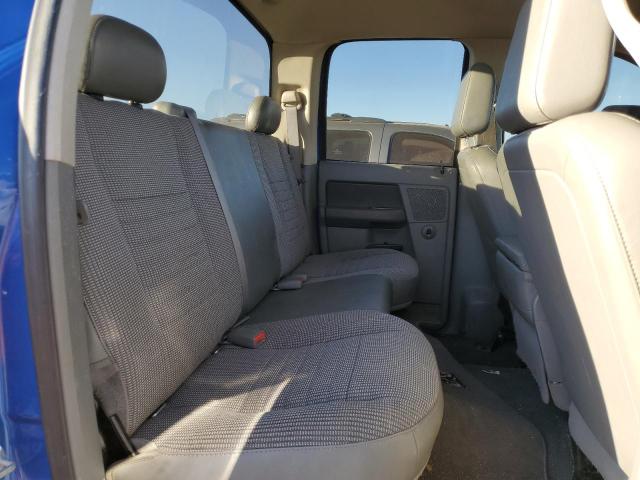 3D7KS28A68G180383 - 2008 DODGE RAM 2500 S BLUE photo 6