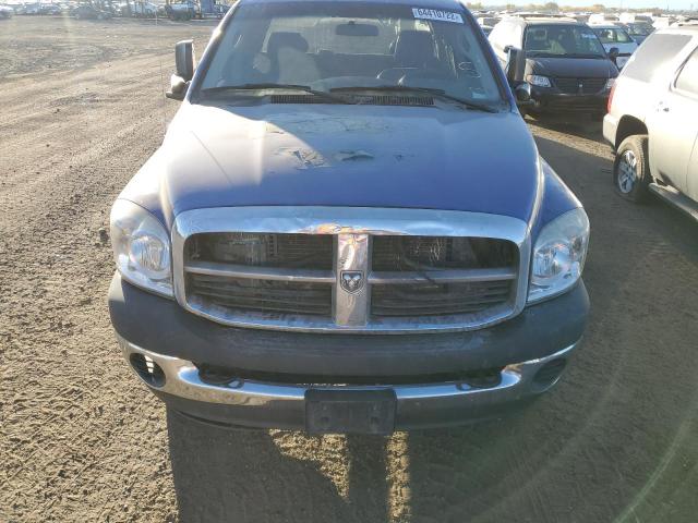 3D7KS28A68G180383 - 2008 DODGE RAM 2500 S BLUE photo 9