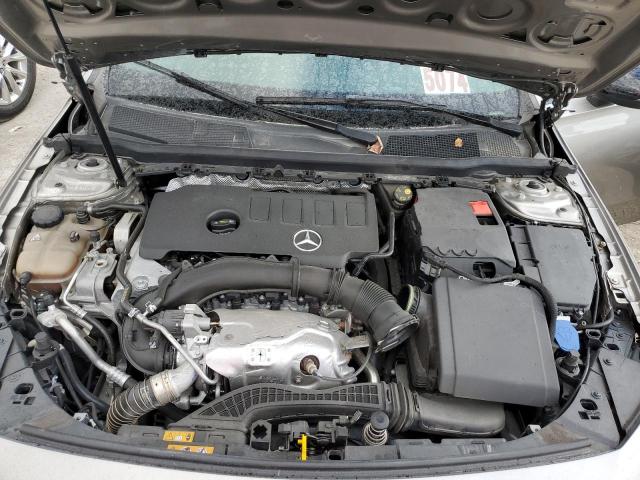 WDD3G4EB4KW019280 - 2019 MERCEDES-BENZ A 220 TAN photo 7