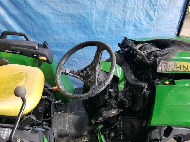 1LV2032RCHH102034 - 2018 JOHN DEERE TRACTOR GREEN photo 5