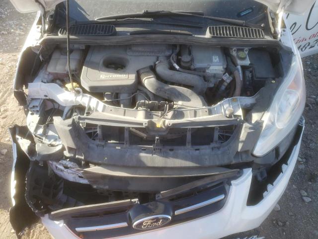 1FADP5BU8GL109444 - 2016 FORD C-MAX SEL WHITE photo 7