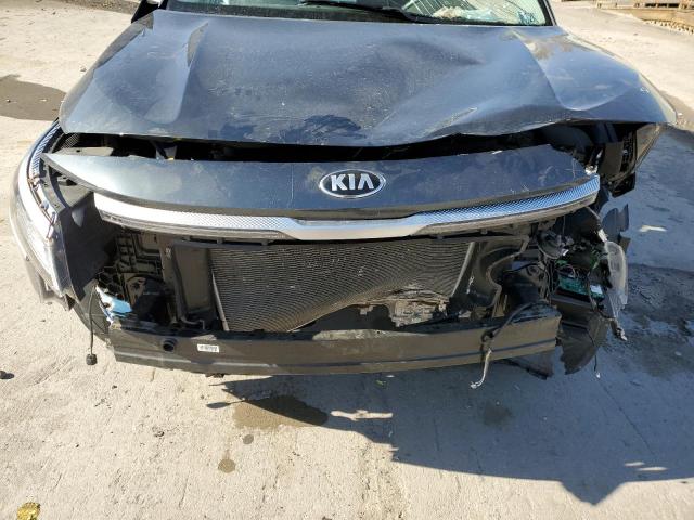 KNDEUCAA1M7111768 - 2021 KIA SELTOS S GRAY photo 7