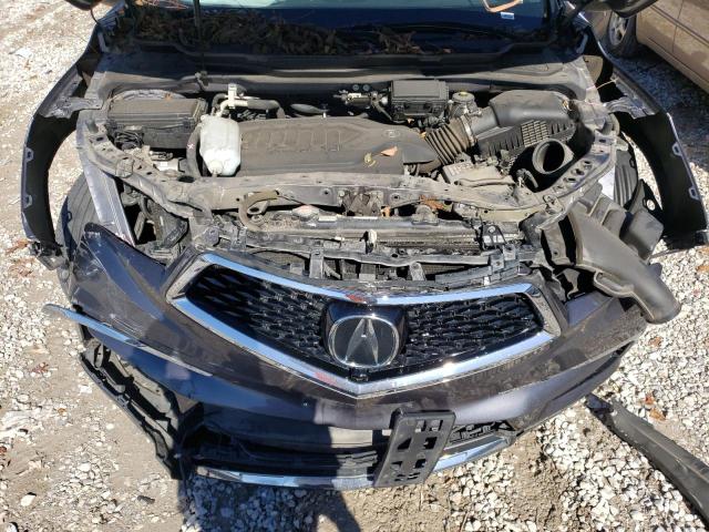 5FRYD4H83HB005102 - 2017 ACURA MDX ADVANC CHARCOAL photo 7